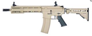 LR300 ML-AXLT Blowback Full Metal Coyote Tan by ZM Weapons
